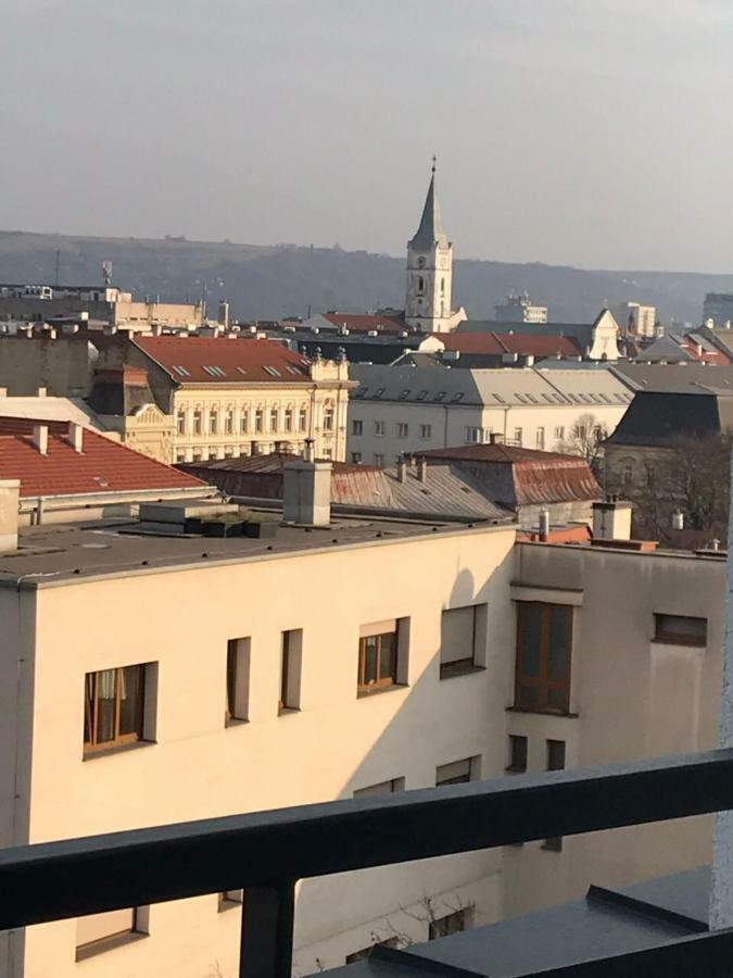 Apartman Pri Radnici コシツェ エクステリア 写真